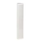 DAP SCS-230 4x 2-inch Slimline Column Speaker, 30 Watts, 100V