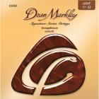 Dean Markley 2002 Vintage Bronze Light 11-52 String Set for Steel-String Acoustic Guitars