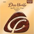 Dean Markley 2004 Vintage Bronze Medium Light 12-54 Acoustic Guitar Strings