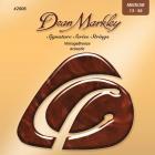 Dean Markley 2006 Vintage Bronze Medium 13-56 String Set for Steel-String Acoustic Guitars