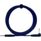 Tasker T33 Blue 9m 6.3mm TS Jack Guitar Cable
