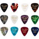 Fender 351 Celluloid Medley Pack Extra Heavy (Pack of 12)