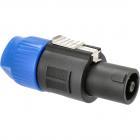 Devine ADA142 Female Jack to Locking Speaker Adapter Plug