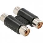 Devine ADA902 2x Female RCA Adapter
