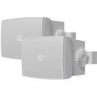 Audac WX502MK2/OW Passive 2-Way 100W Indoor/Outdoor Speaker (White) (Set)