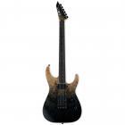 ESP LTD Deluxe M-1000HT Black Fade Electric Guitar