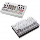 Korg Volca Sample + Decksaver Dust Cover