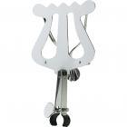 Ruka 37501 Trumpet Lyre (Nickel)