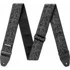 Dunlop D6714 Black Thistle Guitar Strap