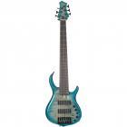 Sire Marcus Miller M7-6 2nd Gen Alder Transparent Blue 6-String Electric Bass Guitar