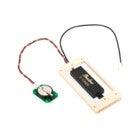 Shadow SH HB-T FT-C E-Tuner, Flat-Top Electric, Cream