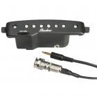 Shadow SH 145 Acoustic Active Humbucker Pickup Black for Acoustic Guitar