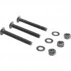 Gravity XSP 1023S Screw Pack with Washers and Nuts