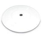 Gravity XSP 1038 W Microphone Stand with Round Base