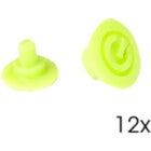 Gravity XSP 1092 Anti-Slip End-Caps for LTS 01 (Pack of 12)