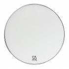 SpareDrum SD-M3W20B Mute Series 3-ply 20-inch Bass Drumhead