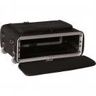 Gator Cases GR-RACKBAG-2UW Nylon Double-Door Trolley Flight Case (2U)