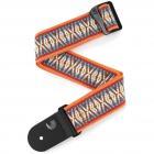 D'Addario 50G08 Sunrise Hootenanny Guitar Strap
