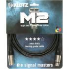 Klotz M2K1FM3000 XLR Microphone Cable, 30m