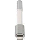 Nedis CCTB39950AL015 8-Pin Lightning to Female Mini-Jack Adapter