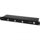 Omnitronic ISO-23 MK2 DJ Isolator with Boost, Kill-Cut and Bypass