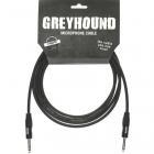 Klotz GRG1PP03.0 Greyhound Balanced Stereo Jack Cable, 3m