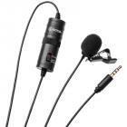 Boya BY-M1 Omnidirectional Lavalier Microphone