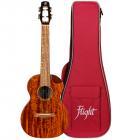 Flight Royal Series Mustang EQ-A Tenor Electro-Acoustic Tenor Ukulele with Gig Bag