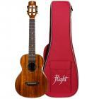 Flight Royal Series Phantom EQ-A Tenor Electro-Acoustic Tenor Ukulele with Gig Bag