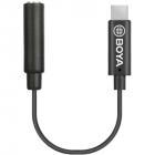 Boya BY-K6 TRS Mini-Jack Adapter for DJI Osmo Pocket