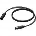 Procab PRA902/10 HighFlex XLR Microphone Cable, 10m