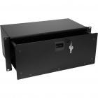 Omnitronic Rack Drawer SN-4 with Key