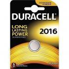 Duracell CR2016 / DL2016 Lithium Button Cell Batteries (Single)