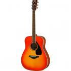 Yamaha FG820 AB II Autumn Burst Acoustic Guitar