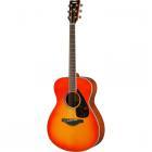 Yamaha FS820 AB II Autumn Burst Acoustic Guitar