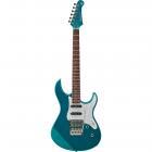Yamaha Pacifica 612VII X TGM Teal Green Metallic Electric Guitar