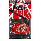 Dunlop EVHP08 EVH® 5150™ Max-Grip Picks .60 mm (Pack of 6)