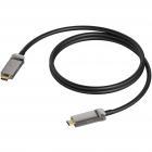 Procab CLD635A/15 USB-C Video Cable, 15m