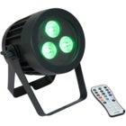 Eurolite LED IP Par 3x9W SCL IP65 Spotlight