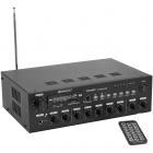 Omnitronic CPZ-60P 70/100 Volt PA Mixer/Amplifier