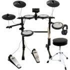 Fazley DDK-020 Electronic Drum Kit Starter Pack + Accessories