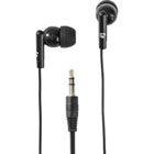 Nedis HPWD1000BK Earphones (Black)