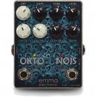 Emma Electronic Okto Nøjs Dual Octaver & Synth Fuzz