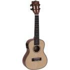 Dimavery UK-800 Electro-Acoustic Concert Ukulele (Solid Spruce)