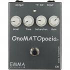 Emma Electronic OnoMATOpoeia Clean Boost / Dirty Overdrive