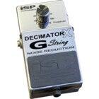ISP Technologies Decimator X G-String Noise Reduction Effect Pedal