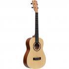 Stagg UB-30 Spruce Baritone Ukulele with Gig Bag