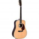 Sigma Guitars Custom SDR-42 All-Solid D-14 Acoustic Guitar with Soft Case