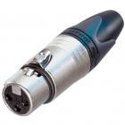 Neutrik NC3FXX-HA Female XLR Plug
