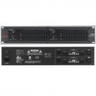 DBX 1215 Double Graphic Equalizer